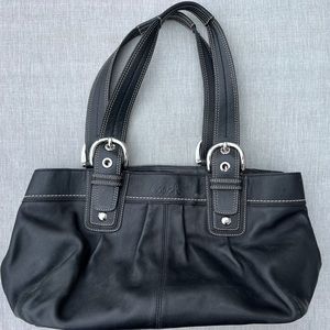 Black Coach Hampton Soho